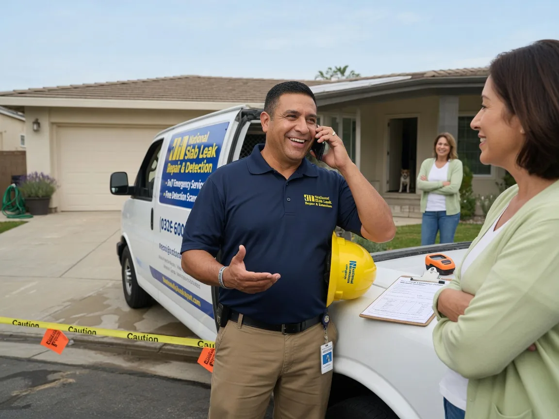Slab Leak Detection Kenansville, FL FAQs
